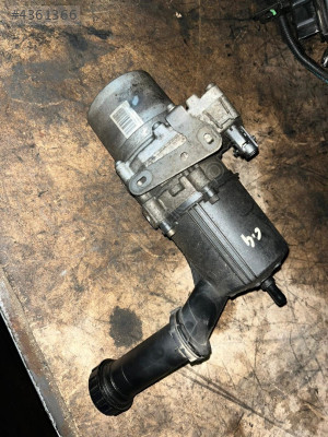 CİTROEN C4 ELEKTİRİKLİ DİREKSİYONPOMPASI