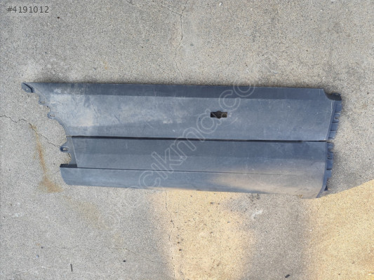 FORD TRANSİT JUMBO SOL ARKA ÇAMURLUK BANDI bk3117927ecw ORİJİNAL