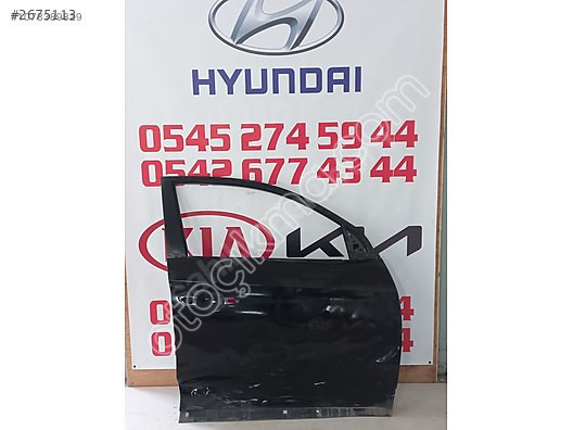 HUYUNDAİ TUCSON SAĞ ÖN KAPI