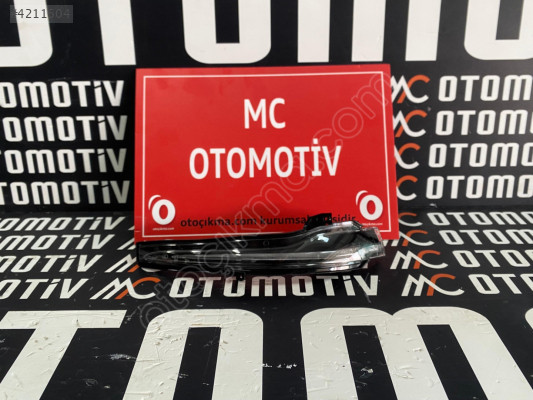 Mercedes A205 ayna sinyali siyah a0999060701