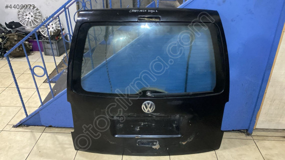 VOLKSWAGEN CADDY BAGAJ KAPAĞI