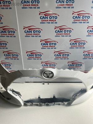 Toyota yaris ön tampon Çıkma 2019-2022