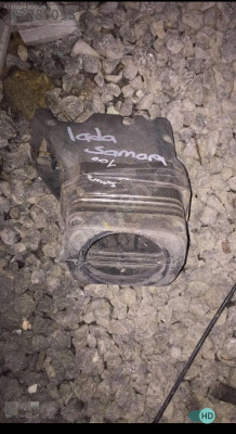 LADA SAMARA DİREKSİYON ALT ÜST PLASTİĞİ