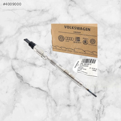 04L905061B 04L905061C ELEKTRİKLİ KIZDIRMA BUJİSİ A3 GOLF PASSAT