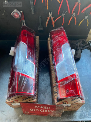 Boxer 4 stop lambası