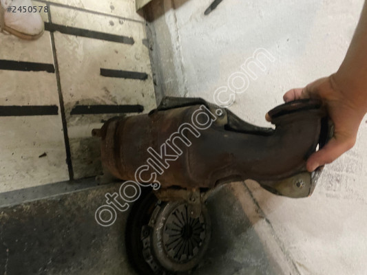 FİORİNO 1.3 EURO5 KATALİZÖR