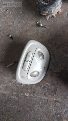 Daewoo nubira tavan lambasi
