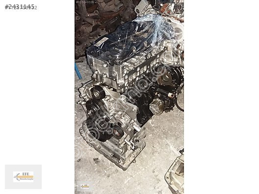 SPRINTER KOMPİLE MOTOR EFE MOTORLU ARAÇLAR