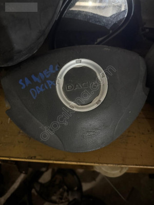 DACİA SANDERO DİREKSİYON AİRBAG