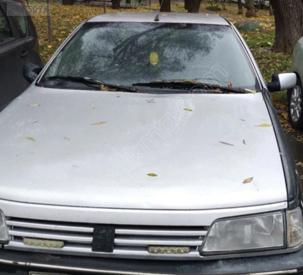 Peugeot 405 Klima Kutusu