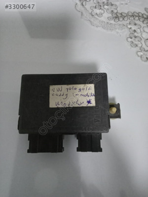 VOLKSWAGEN Polo Golf Caddy Immobilizer  Modülü 73654302