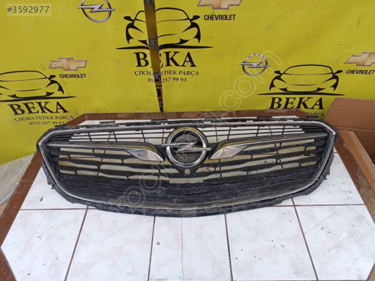 OPEL İNSİGNİA B ÖN PANJUR ÇIKMA ORJİNAL YEDEK PARÇA