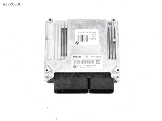 BMW E81 E82 E87 LCI N47S Motor Beyni DDE 7810002 0281013776