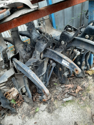 PEUGEOT 307 TRAVERS GÜÇMANLAR