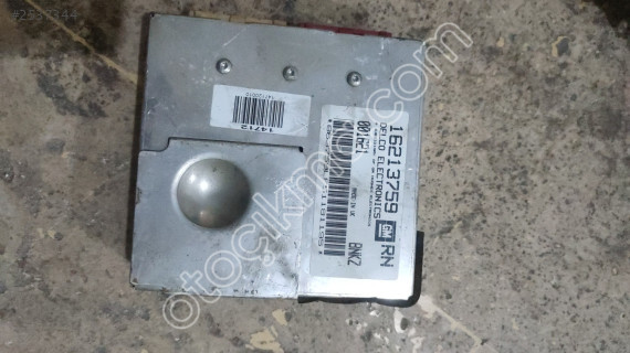 Opel tigra motor beyni çıkma gm tertemiz