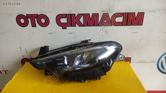 FİAT EGEA FULL LED SOL FAR