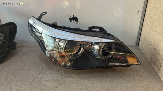 BMW 5 SERİ E60 LCİ XENON SAĞ FAR