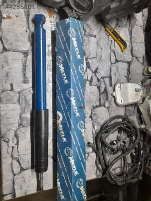 Mercedes C Serisi W202 Ön Amortisör Sıfır Meyle Marka