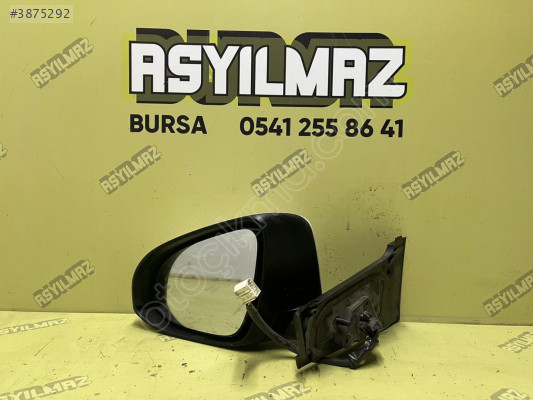 TOYOTA YARİS SOL AYNA ORJİNAL