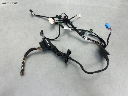 3G8971694T ORJİNAL   ARKA KAPI ELEKTRİK TESİSATI VW ARTEON 2017