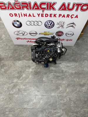 DACİA DUSTER 1.5 dci 110’luk ÇIKMA MOTOR
