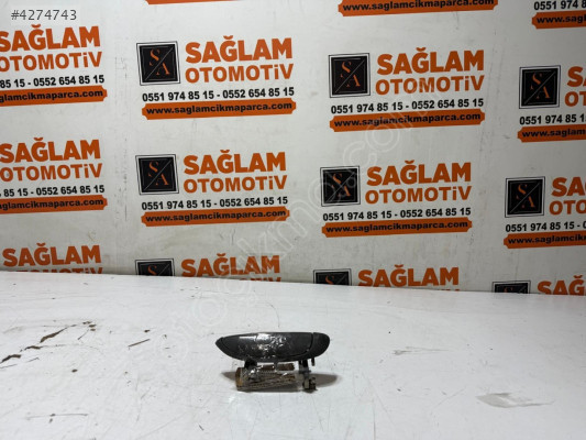 ÇIKMA RENAULT MEGANE-1 SAĞ ÖN DIŞ KAPI KOLU OEM 7700429297