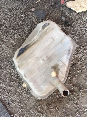 GÖKAY OTOMOTİV'DEN FORD TAUNUS YAKIT DEPOSU