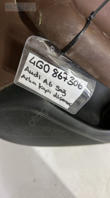 AUDİ A6 11-15 ÇIKMA KAPI DÖŞEMESİ - SAĞ ARKA -  4G0867306