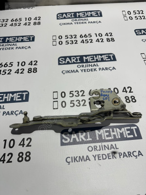 ÇIKMA VOLKSWAGEN PASSAT BAGAJ KAPAĞI MENTEŞESİ SOL