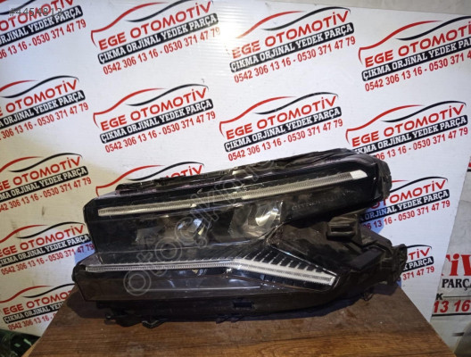 CİTROEN C5 AİRCROSS SOL FAR ORJINAL HATASIZ