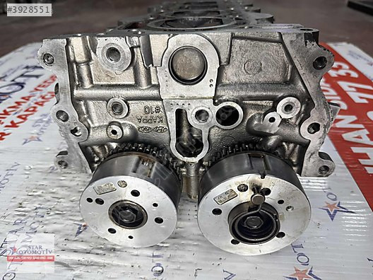 Hyundai İ20 İ30 1.4 G4LC silindir kapağı