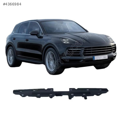 9Y0129251B ÖN PANEL HAVALANDIRMA BRAKETİ PORSCHE CAYENNE 18-23