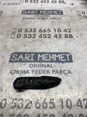 SIFIR ORJ FİAT EGEA SAĞ ÖN TAMPON BRAKETİ