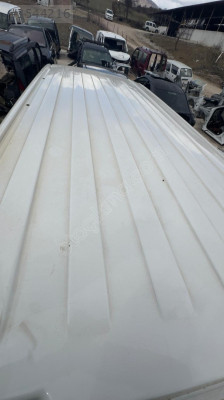 VOLKSWAGEN TRANSPORTER KESME TAVAN KOMPLE ARKA