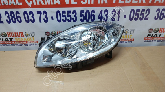 FİAT LİNEA SIFIR ORİJİNAL SOL FAR 2008-2016 ARASI