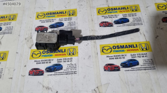 Mazda 3 Park Sensörü