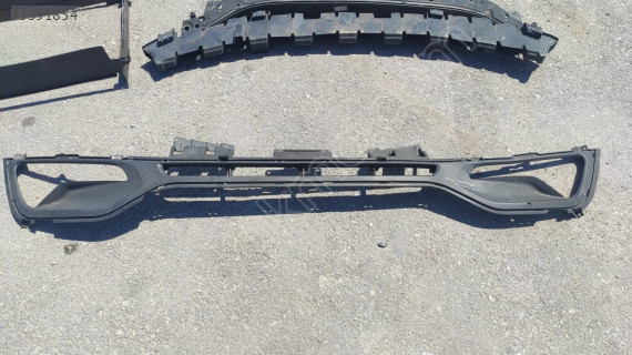 KİA SPORTAGE ÖN TAMPON ORTA IZGARA SIFIR