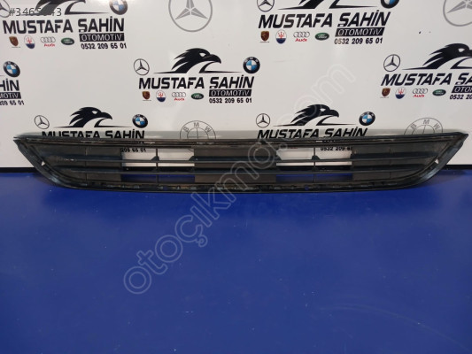 BMW X3 ÖN TAMPON ALT IZGARA F25 2015/17 51117338491