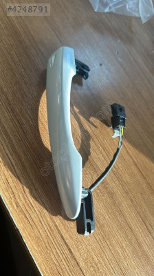 Kadjar dış kapı kolu