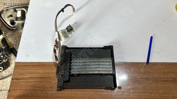 2012-2017 WV POLO ELECTRİC HEATER  6R0 963 235 ORJ ÇIKMA