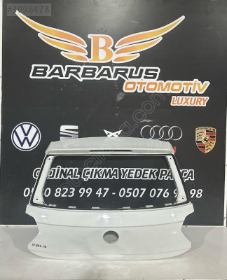2018-2020 VW POLO BAGAJ KAPAĞI ÇIKMA