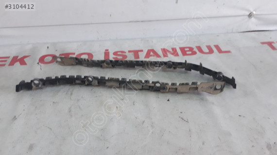 Mercedes C 204 BRAKET ARKA TAMPON SAĞ-SOL A2048800330-0430