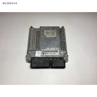 BMW E87 Motor Beyni 0281011416 DDE7797356