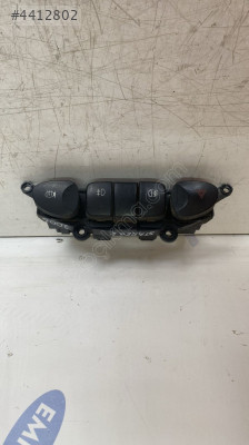 hyundai starex 2006 dörtlü çakar/flaşör düğmesi (son fiyat)