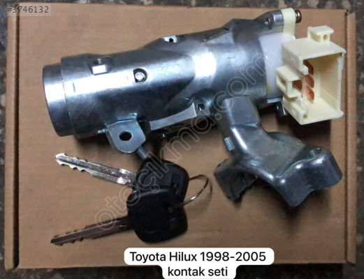 TOYOTA HİLUX 1998-2005 ARASI KONTAK SETİ