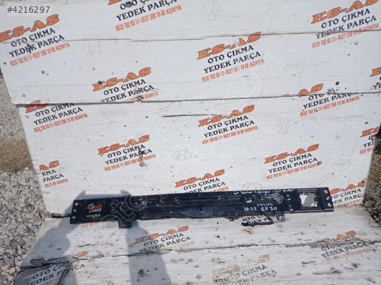 VOLVO EX30 ÖN KEMER TAKVİYESİ - ÜST KEMER ÇIKMA ORJ