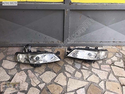 Opel vectra b sağ sol takım farlar ORJİNAL OTO OPEL