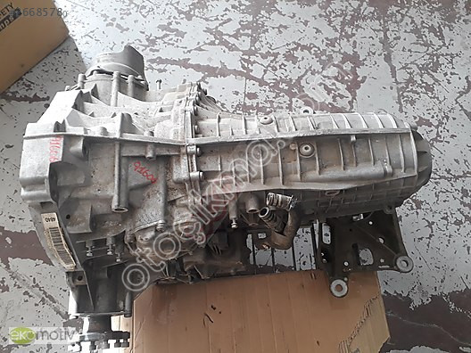 AUDI A5/S5 (17-) ŞANZIMAN KUTUSU - 0D5300038A