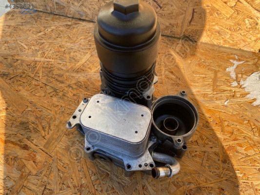 PORSCHE CAYENNE 3.0 CAS YAĞ FİLİTRE KÜTÜĞÜ SOĞUTUCU 059115372AD