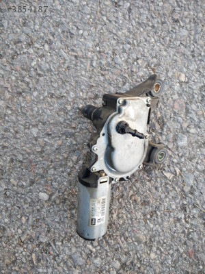 Transporter T5 bagaj silecek motoru motor